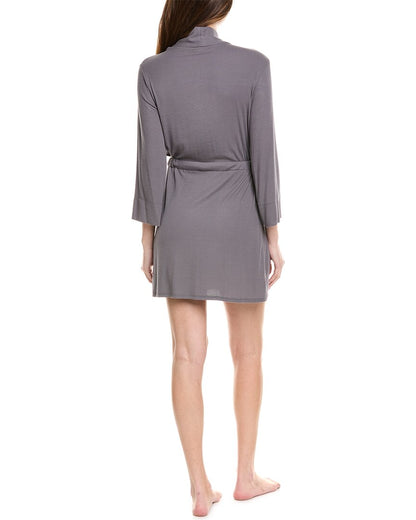 rib essential robe