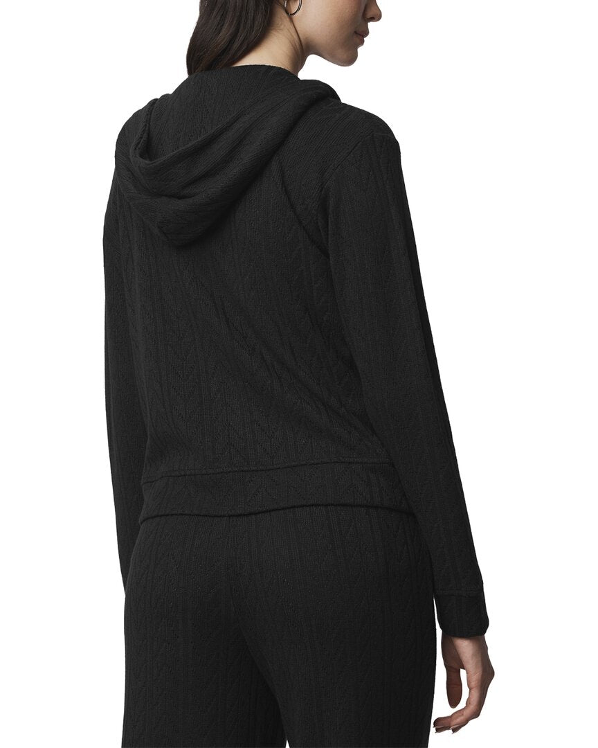 sweatersoft zip hoodie