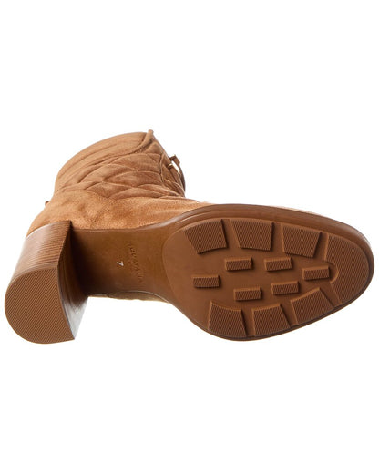 iole weatherproof suede boot