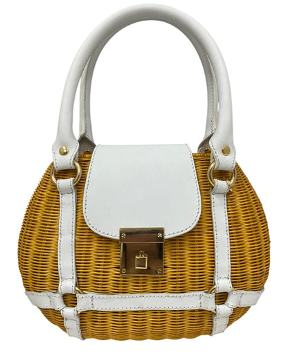 morgan top handle bag