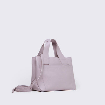 women's charlene satchel bag in lilac