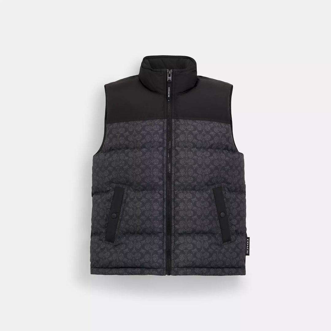 XSmall - charcoal signature