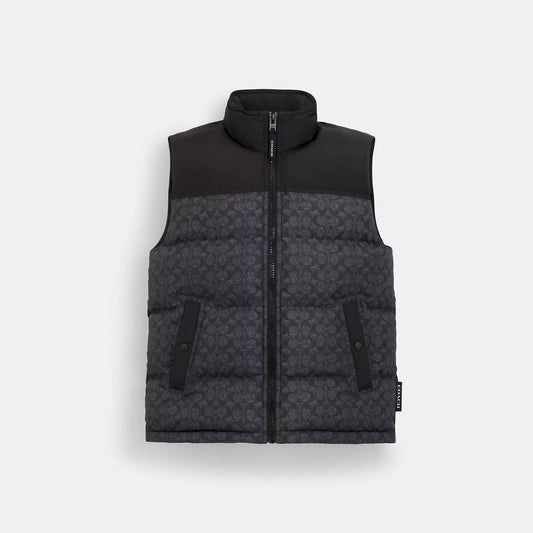 XSmall - charcoal signature