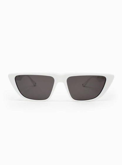 men's moore sunglasses in chalk