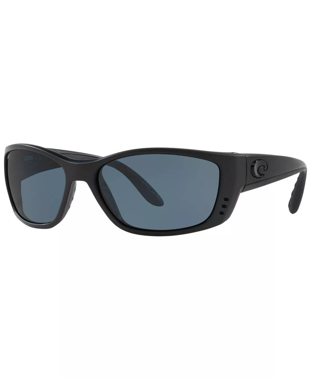 One Size - blackout/grey polarized-580p, 64 mm