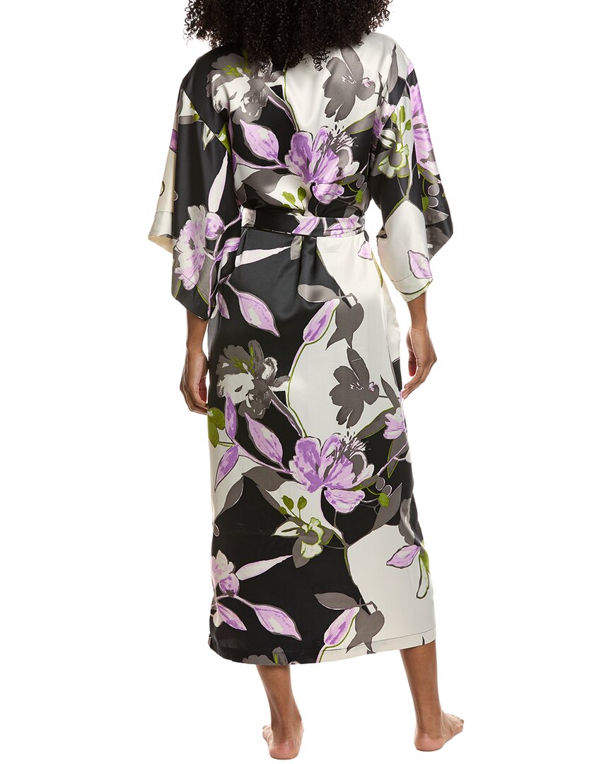 tsubaki satin robe