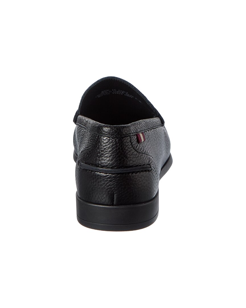 cronus leather loafer
