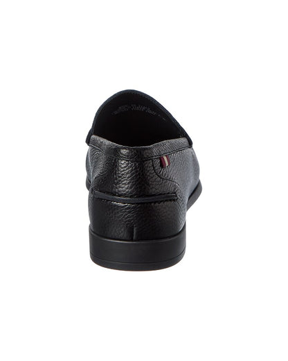 cronus leather loafer