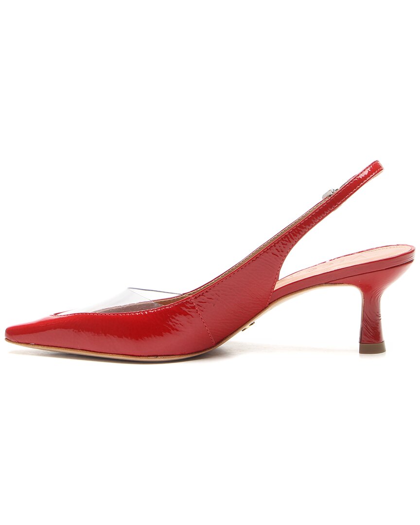 japao patent slingback