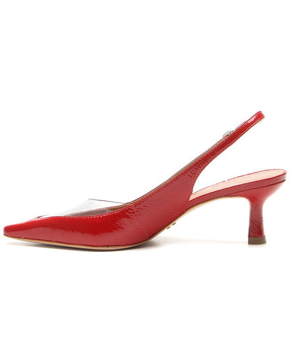 japao patent slingback