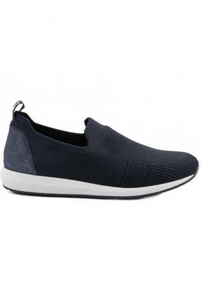 women's leena ii slip-on sneaker in navy