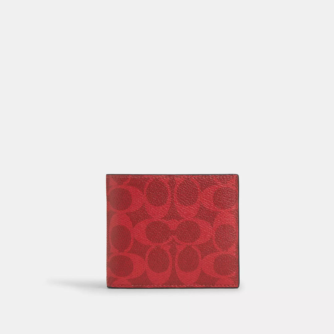 id billfold wallet in signature canvas