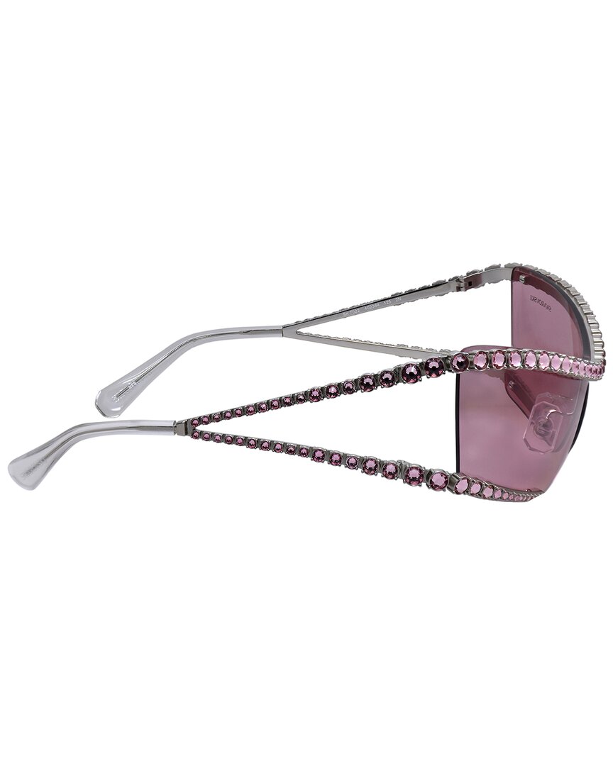 women's sk7022 33mm sunglasses