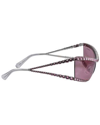 women's sk7022 33mm sunglasses