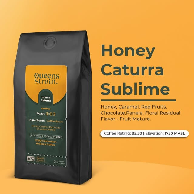 Honey Caturra Sublime