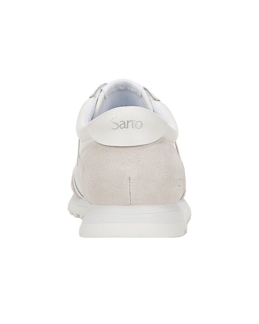 matera leather lace-up