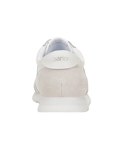 matera leather lace-up
