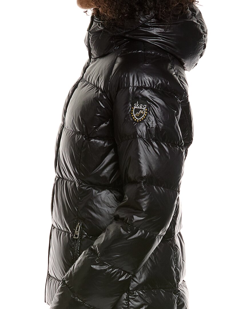 elsa solid jacket