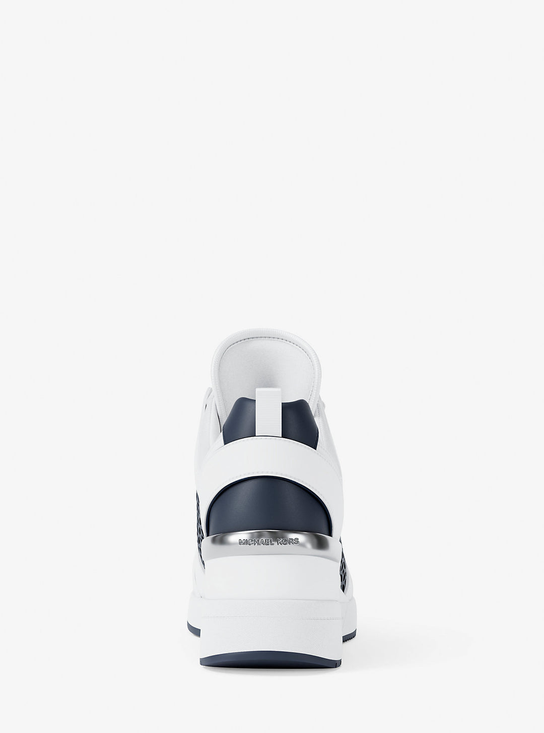 georgie perforated trainer