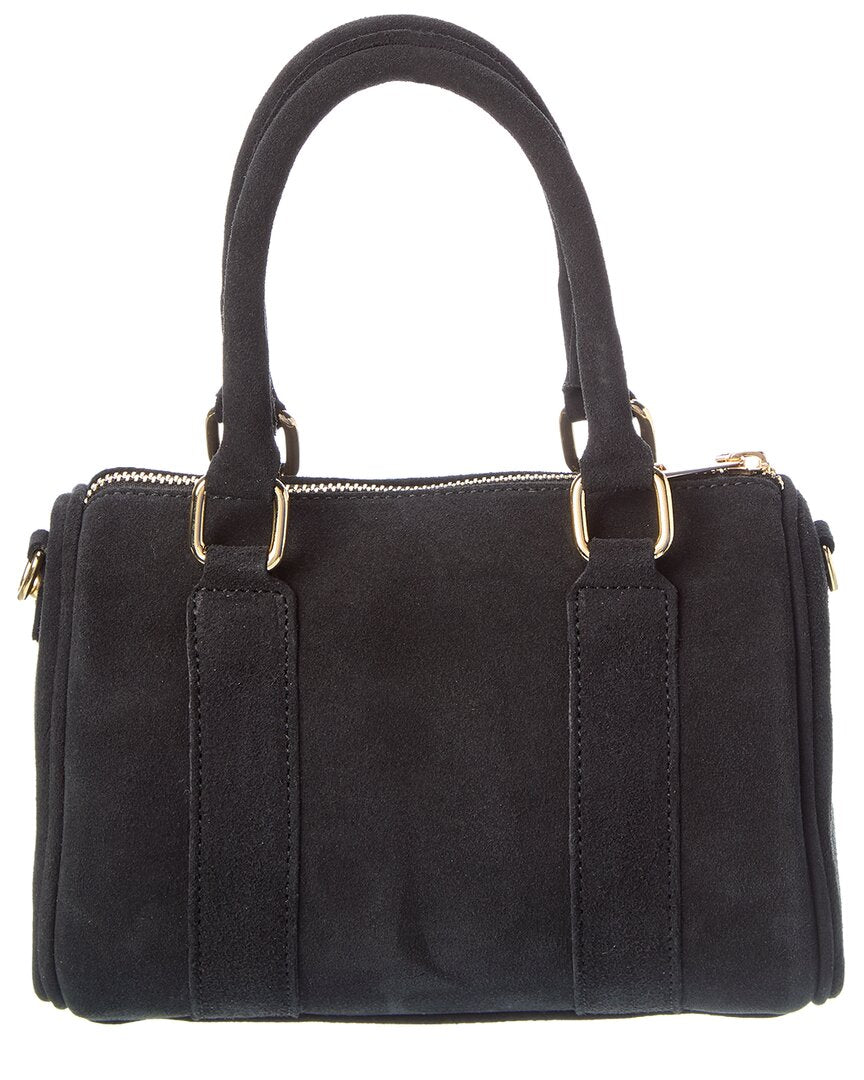 gabriela16 studded leather shoulder bag