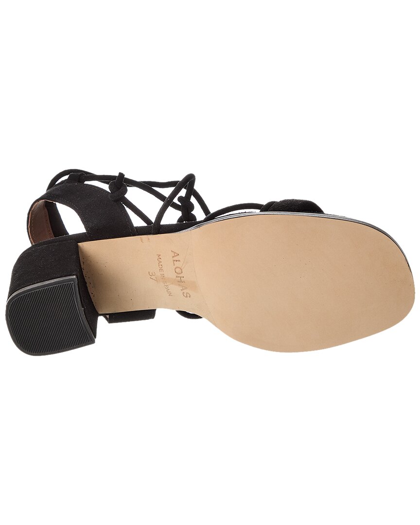sophie leather sandal