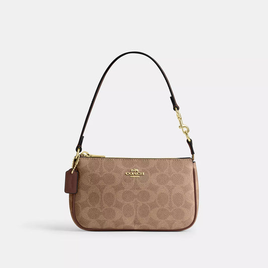 One Size - gold/tan/brown