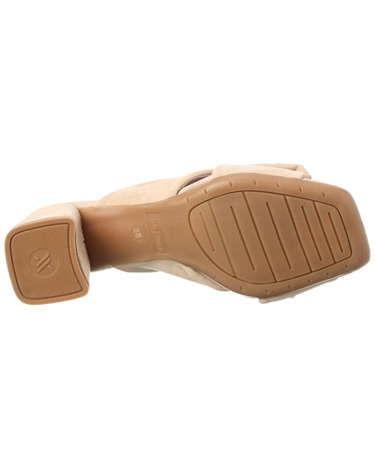 francys suede sandal