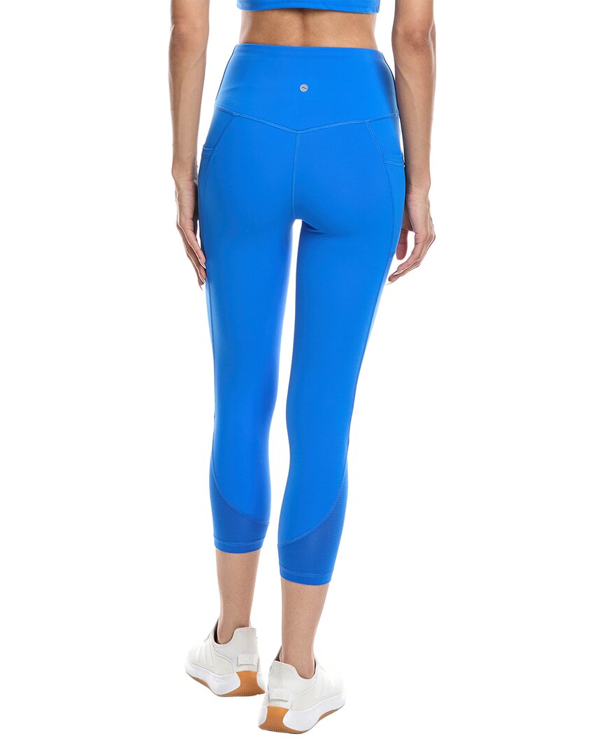 21in shaper capri pant