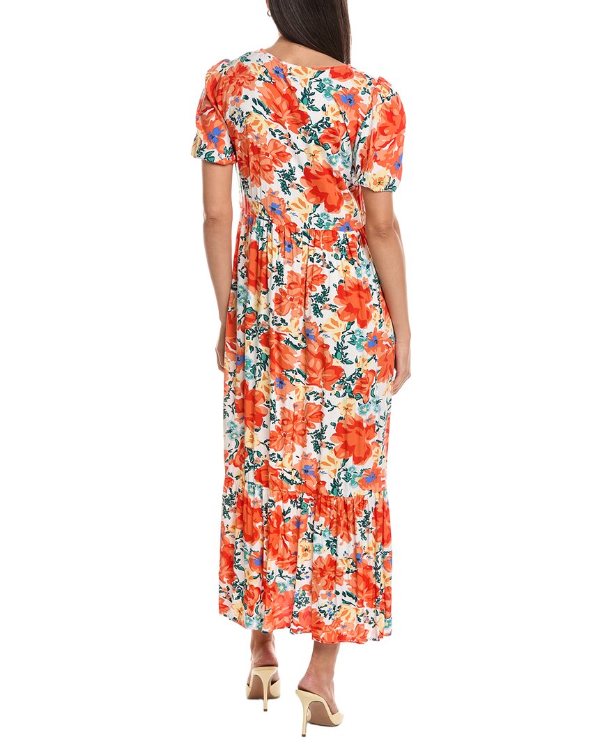 eloissa fleur maxi dress