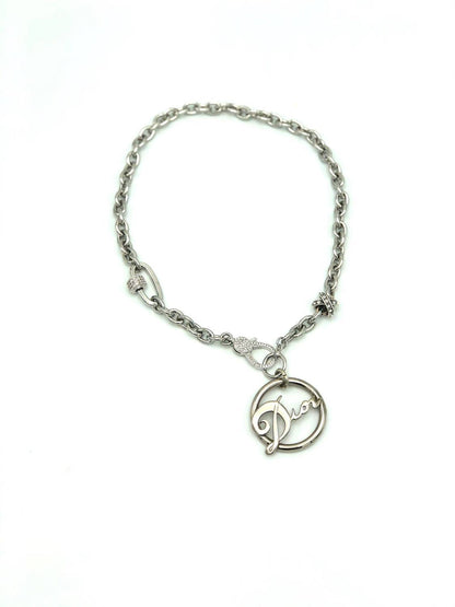 One Size - silver