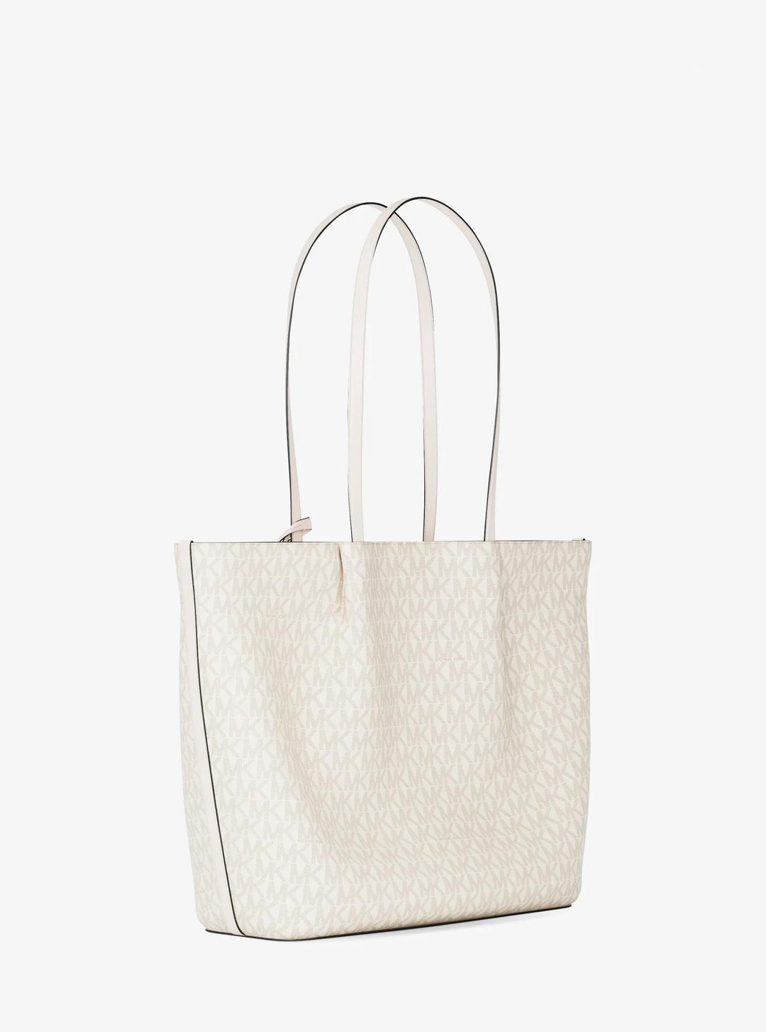 carson large signature logo tote bag