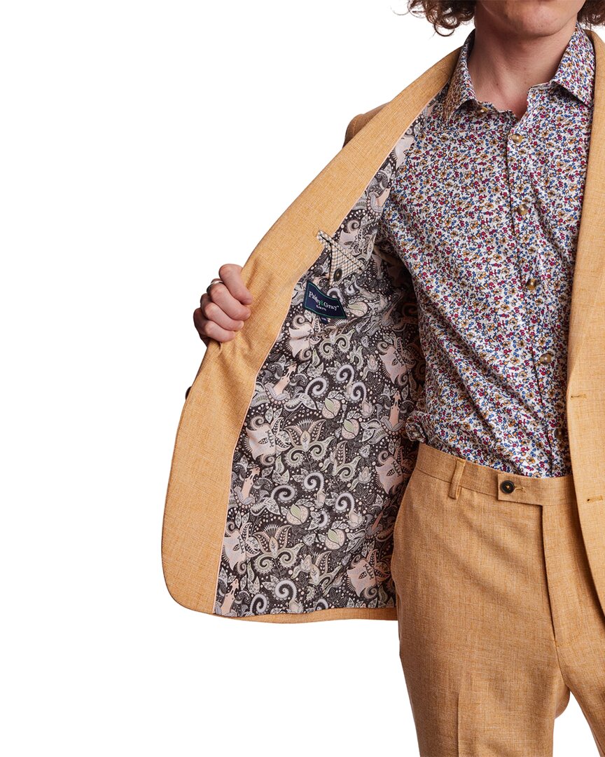 dover slim fit jacket