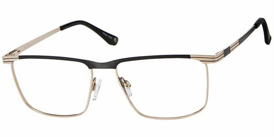 One Size - black/gold