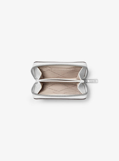jet set travel medium saffiano leather wallet