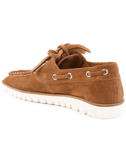 kipper leather flat