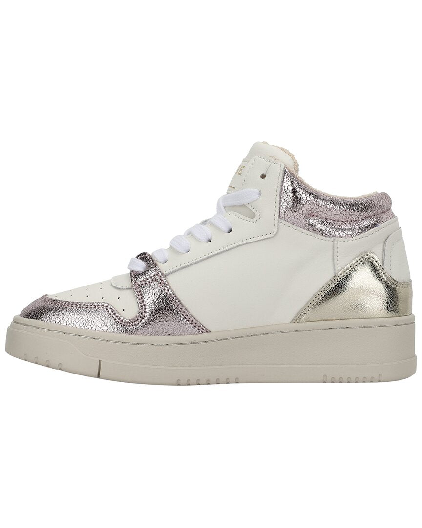 celeste 3 leather & suede sneaker