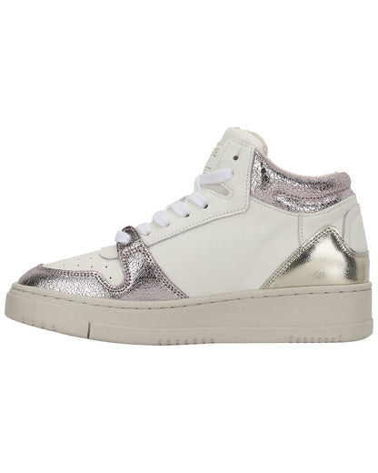 celeste 3 leather & suede sneaker