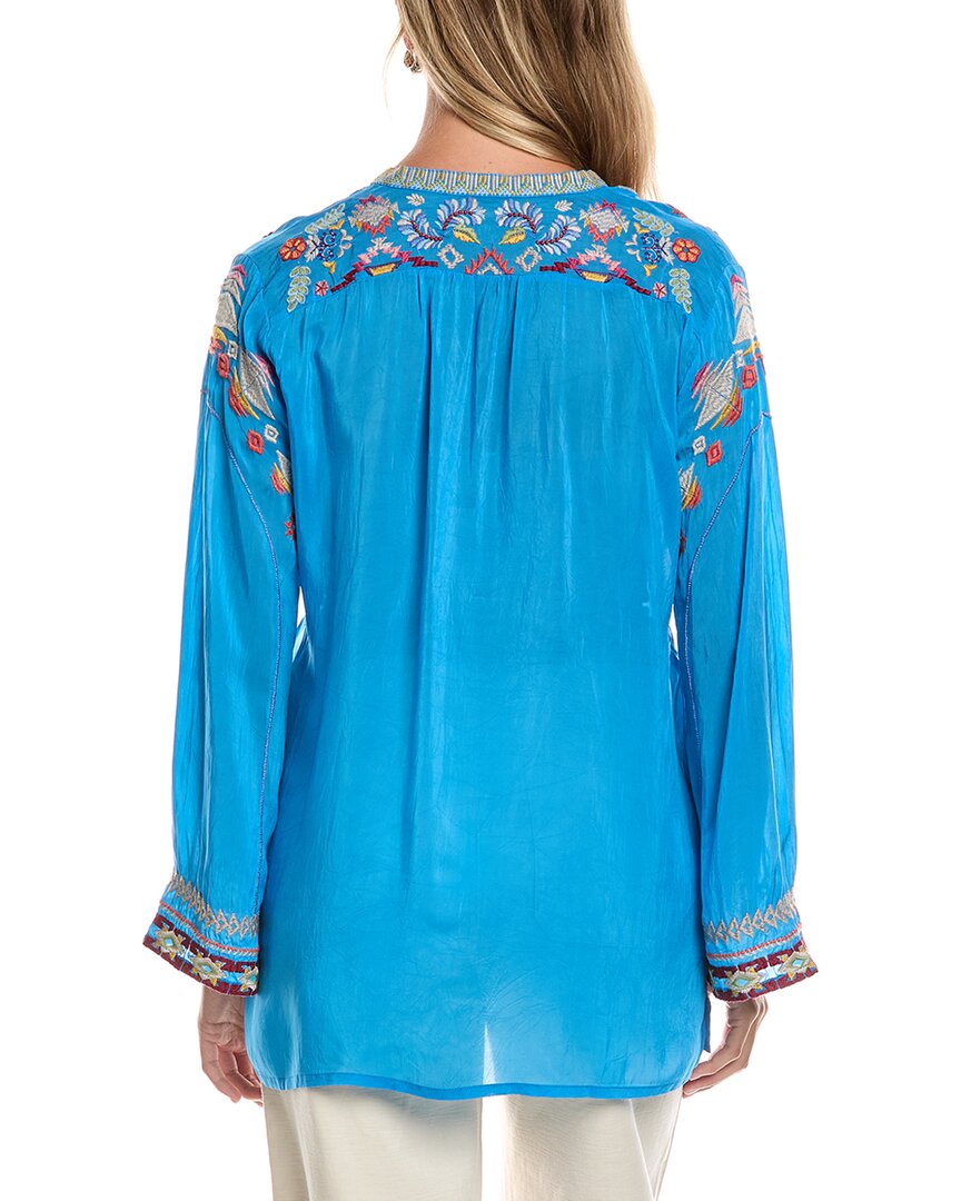 coriander tunic