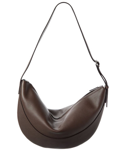 jouve leather hobo bag