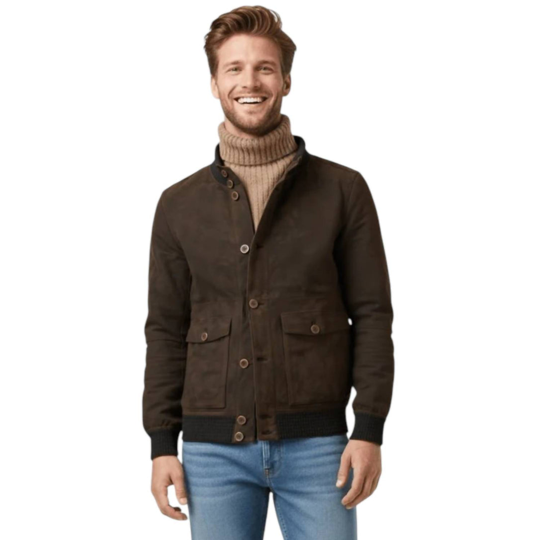 Small - russet brown