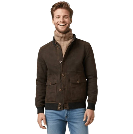 Small - russet brown