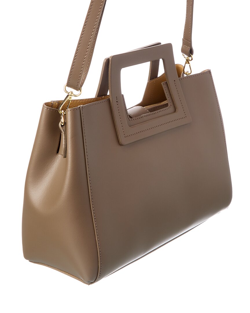 yara27 leather tote