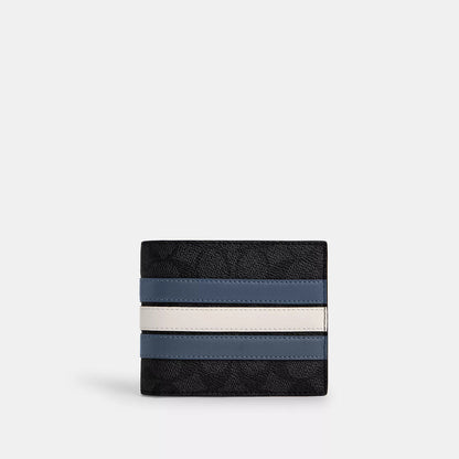 One Size - charcoal/denim/chalk