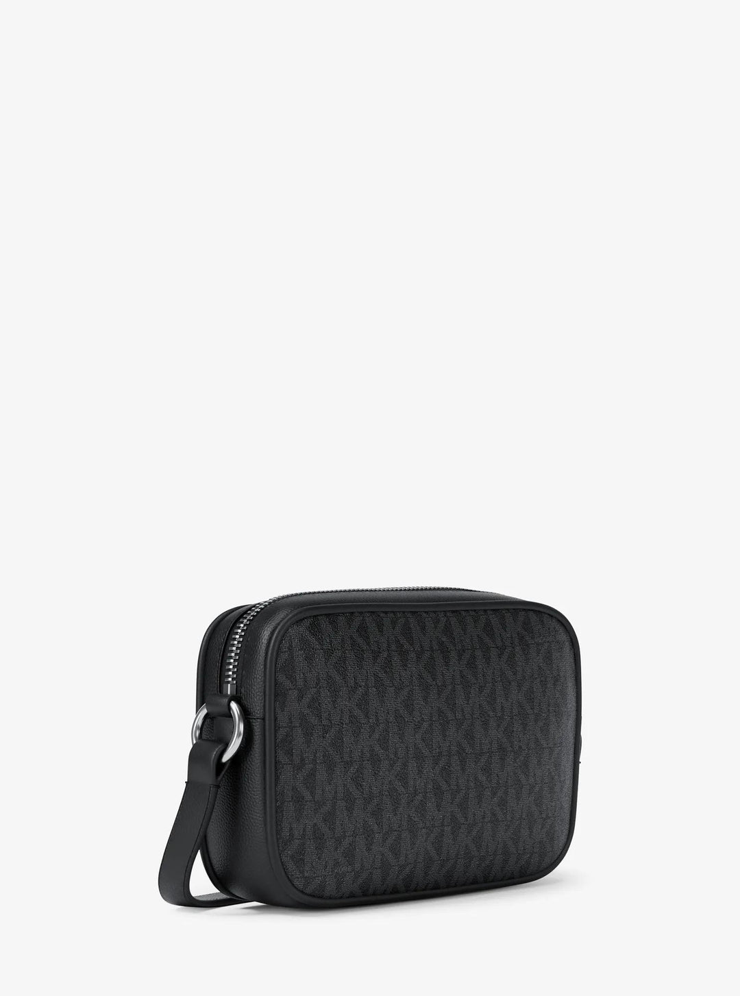 jet set travel small signature logo camera crossbody bag