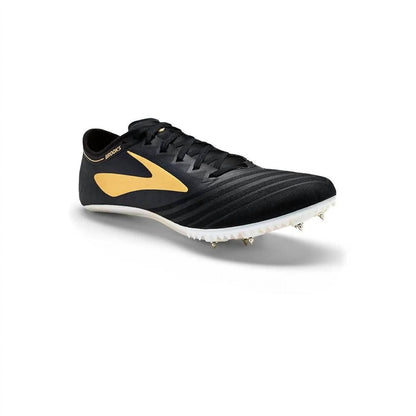 men's qw-k v3 shoes in black/gold