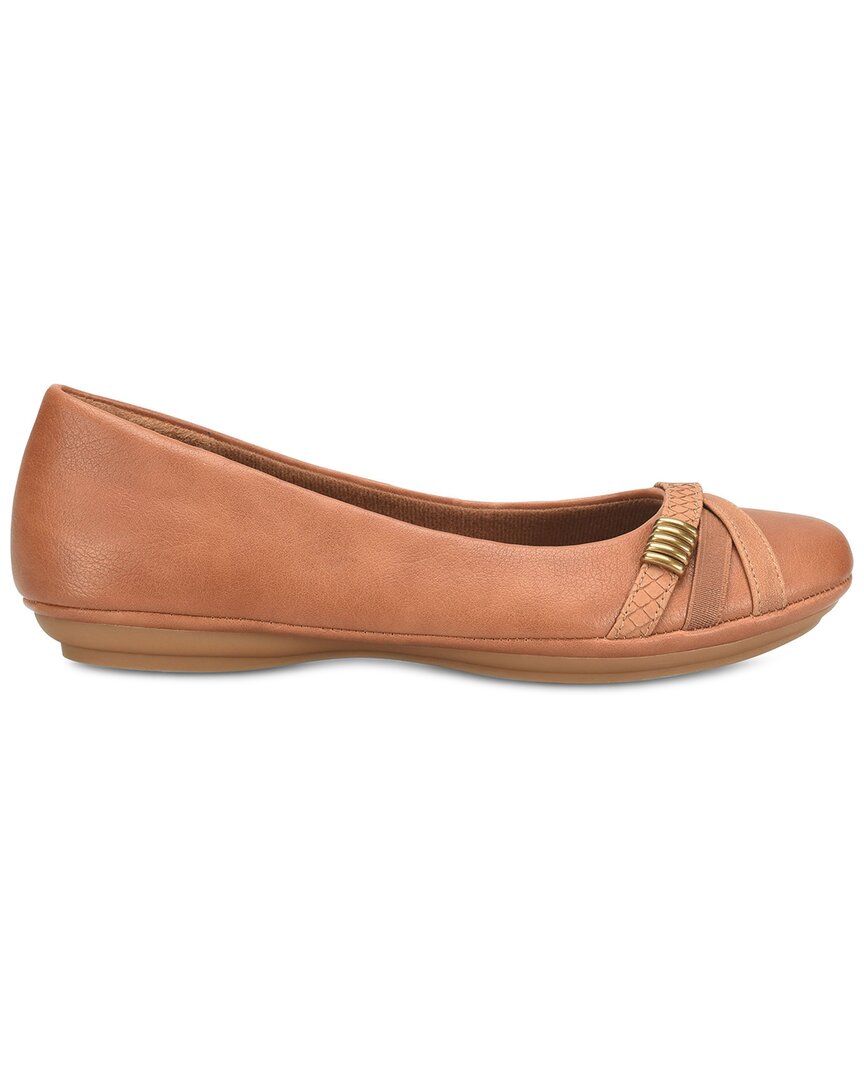 US 6.5 - brown