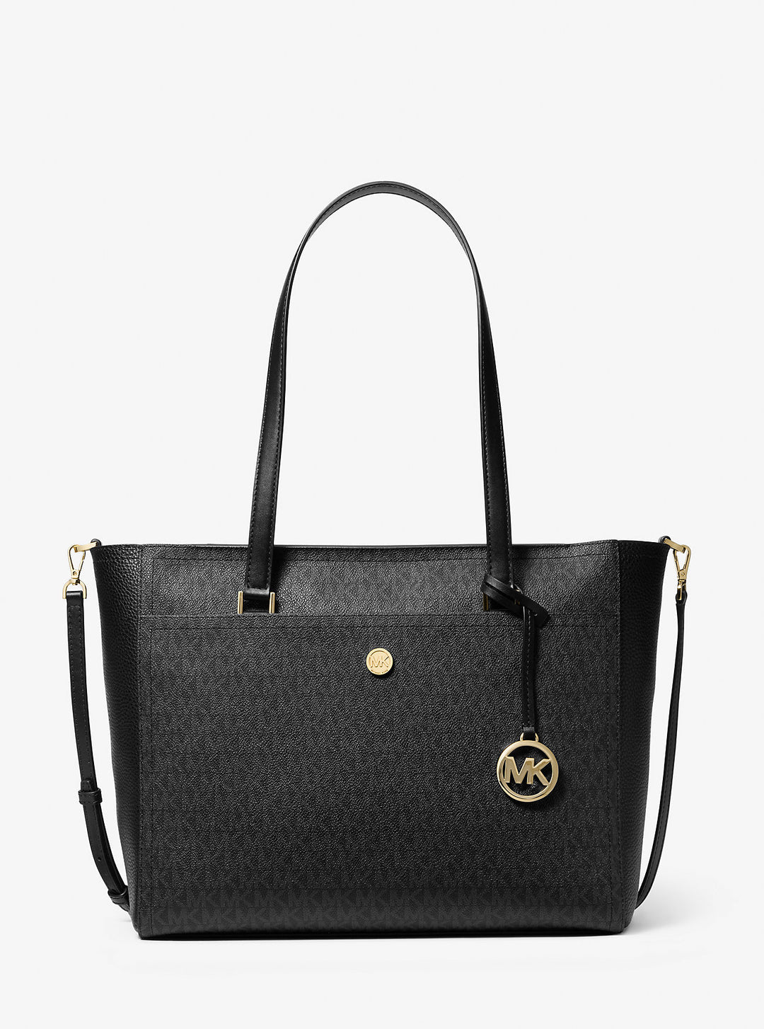 maisie large logo 3-in-1 tote bag