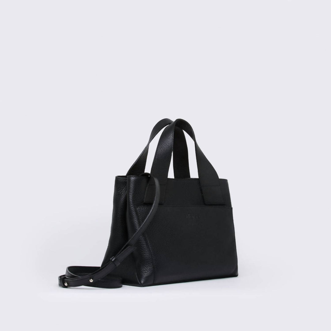 One Size - black