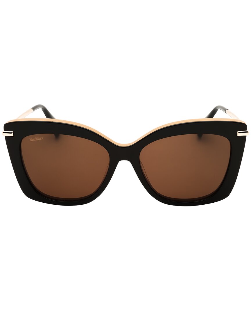 women's mm0101 55mm sunglasses