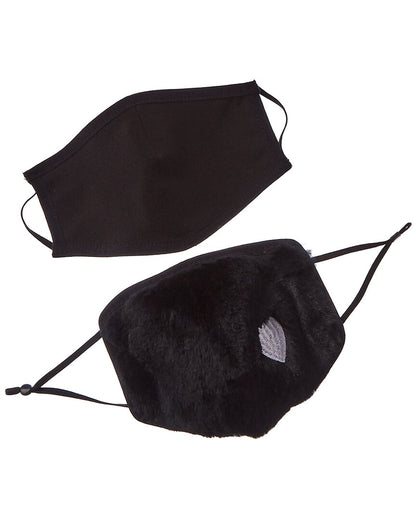 One Size - black